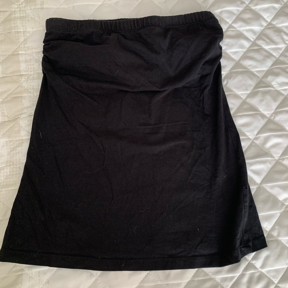 Black Tube Top